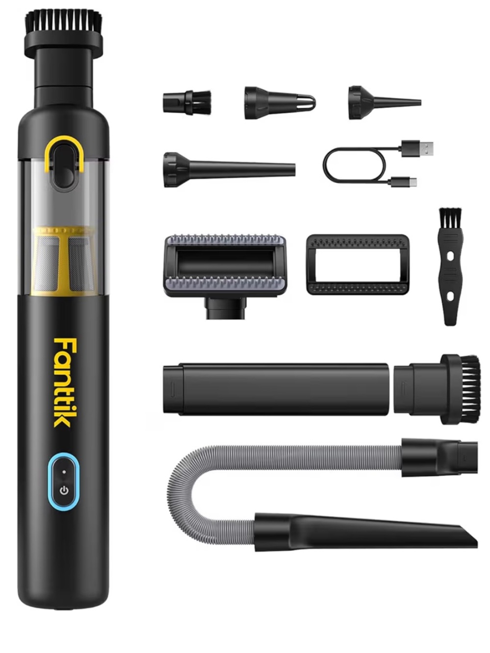 Fanttik Handheld Cordless Vacuum Cleaner